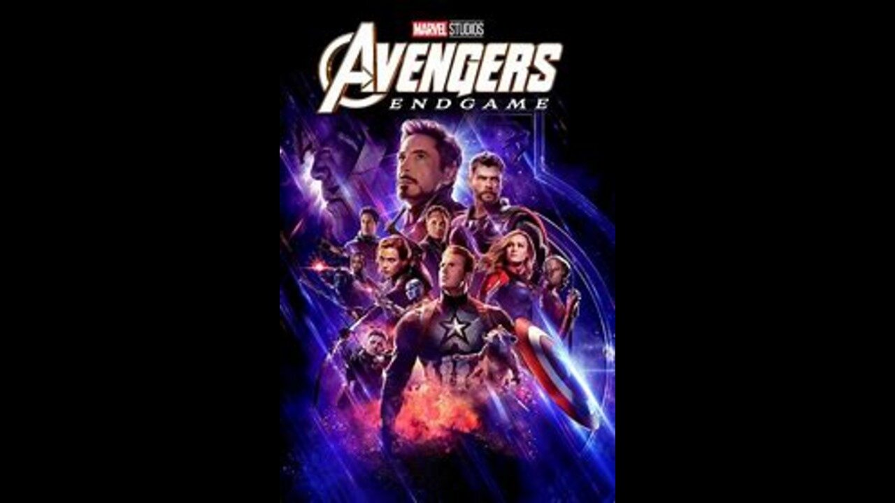 AVENGERS ENDGAME FUNNY & EPIC MOMENTS