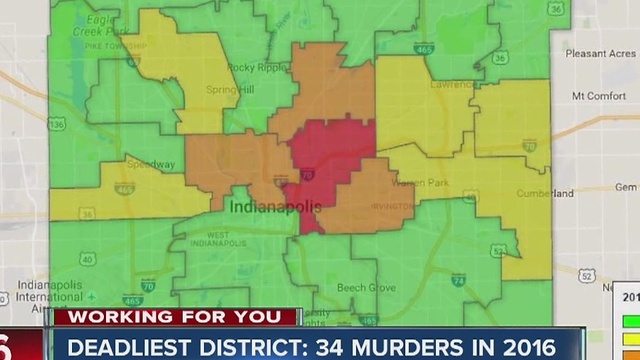 Who's to blame for 34 homicides in District 17? Councilor points to 'communities of disorder'