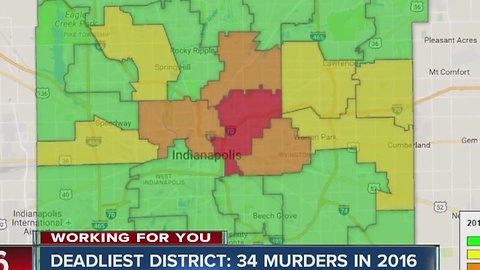 Who's to blame for 34 homicides in District 17? Councilor points to 'communities of disorder'