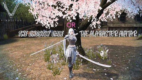 Vindictus (3) - Vella, The Ghostly Gale