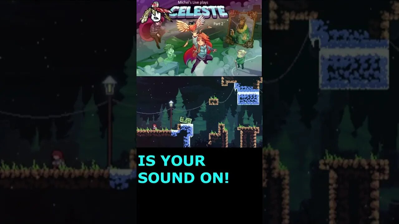 (short) Is your sound on!
