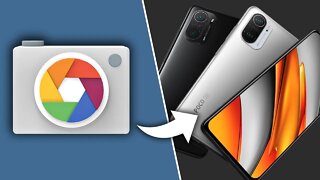 Como INSTALAR GCAM no POCO F3 (100% FUNCIONAL)