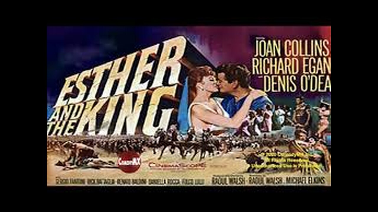 Esther and the King (1960)