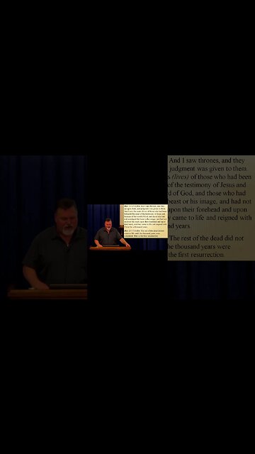 What is the First Resurrection? Pretty sure you have never heard it like this before. #endtimes