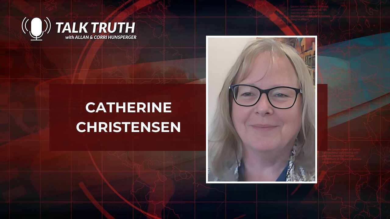 Talk Truth 09.26.23 - Catherine Christensen