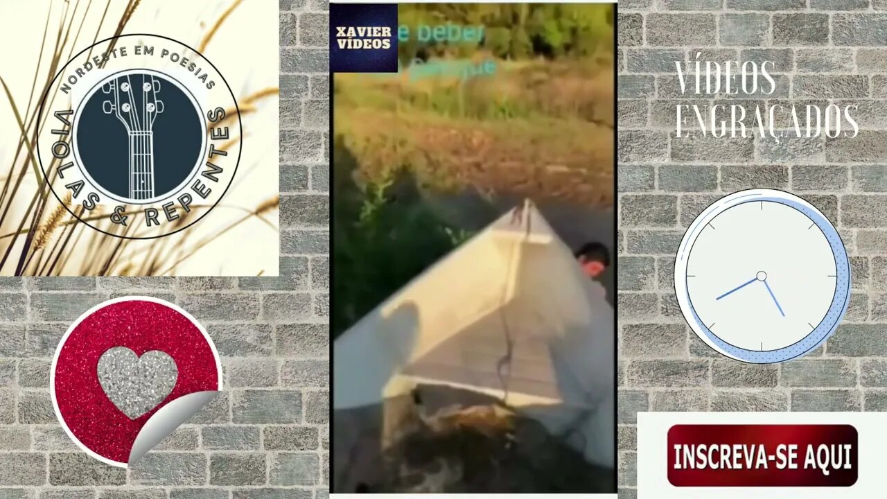 VÍDEOS ENGRAÇADOS TENTE NÃO RIR