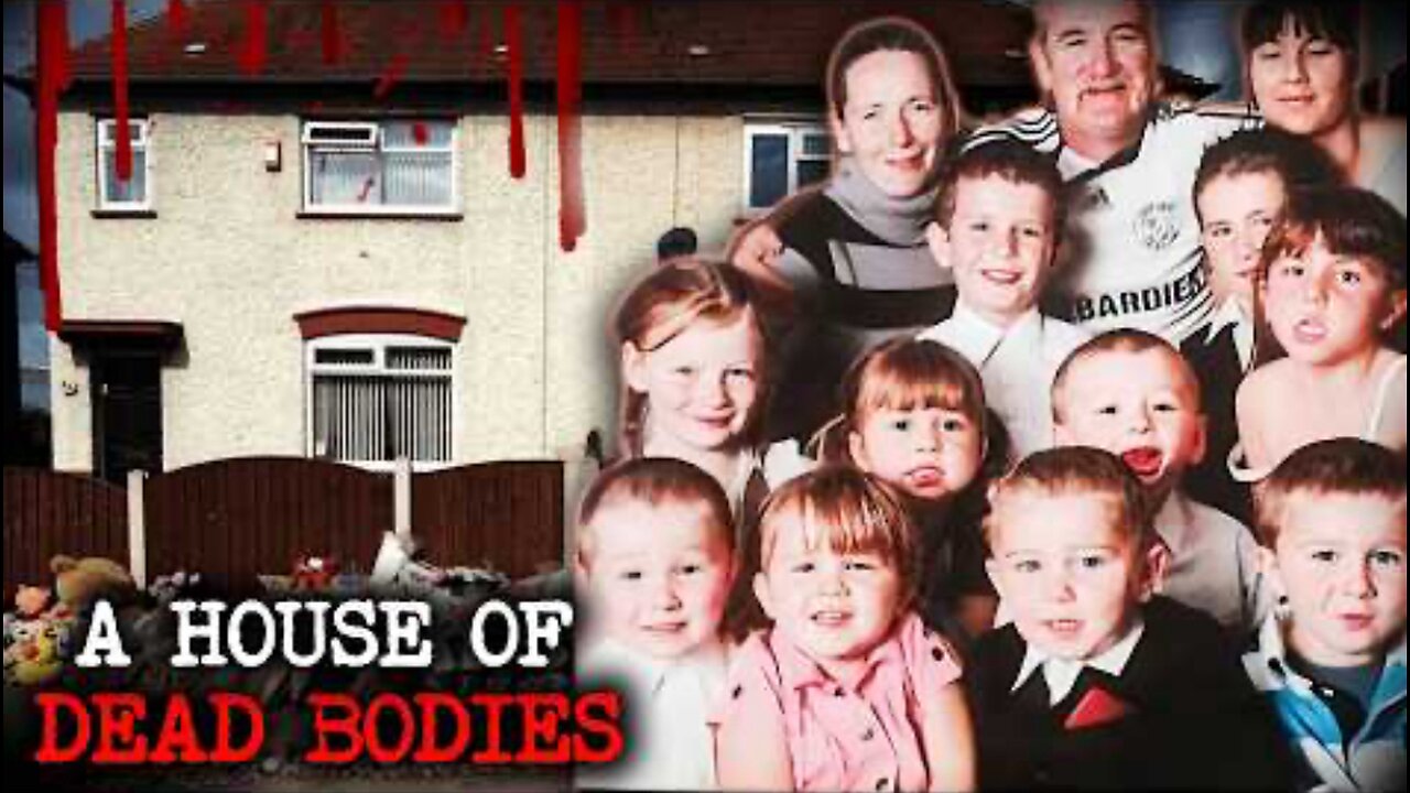 Derby Family Massacre: It Made Detectives Cry. True Crime Documentary.