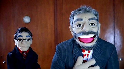 Programa Fernando Pimentel - Depoimento de Lula "sincero"-Invertido