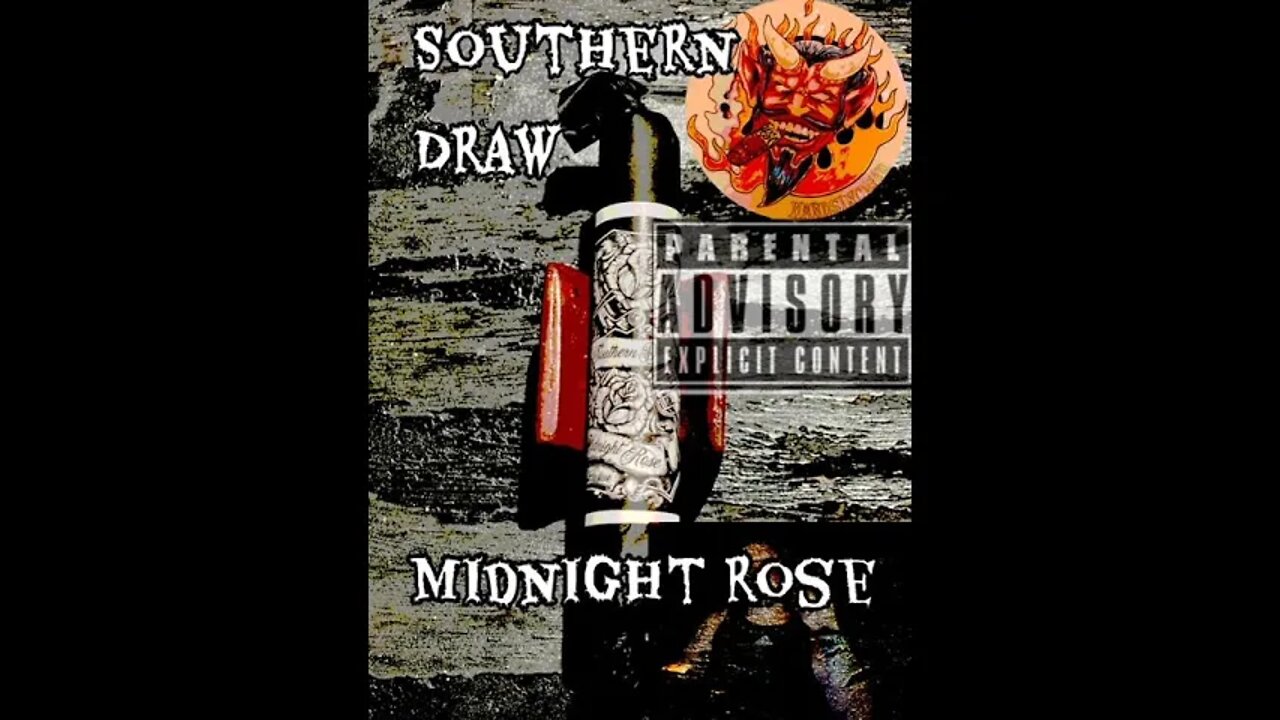 Southern Draw midnight rose