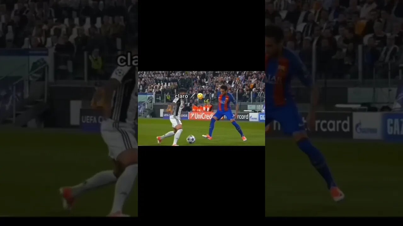 Só caneta #neymar