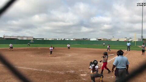 Softball Highlights