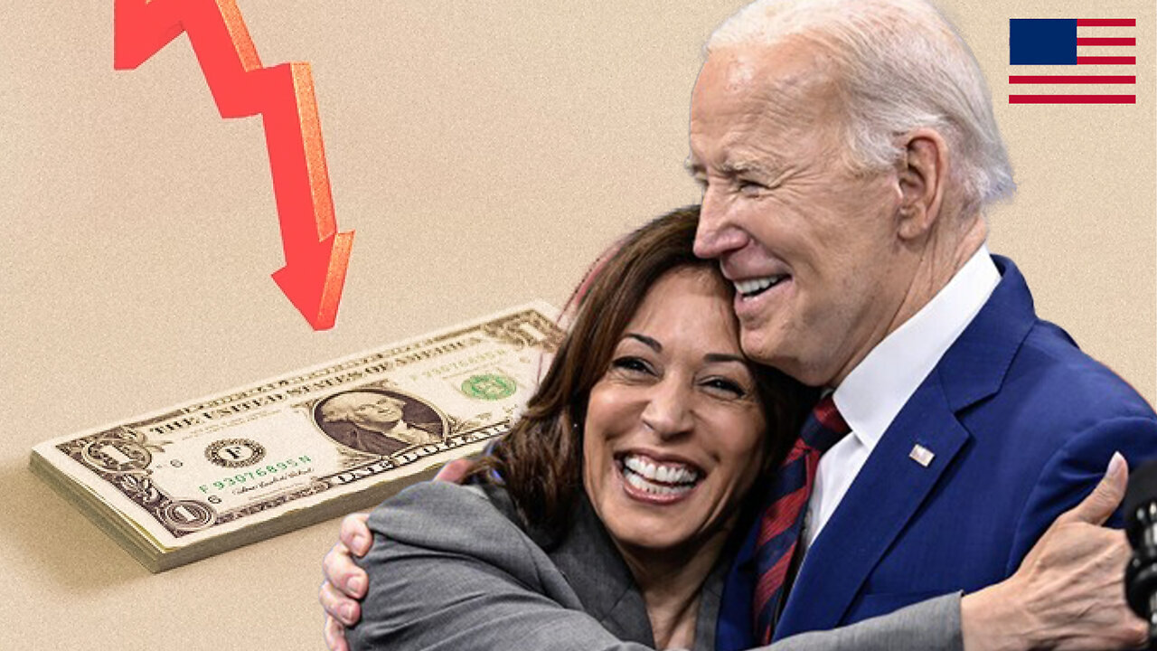 Darren Beattie, Schilling | The Kamala/Biden Economy + Kamala's J6 Hoax | 8.2.24