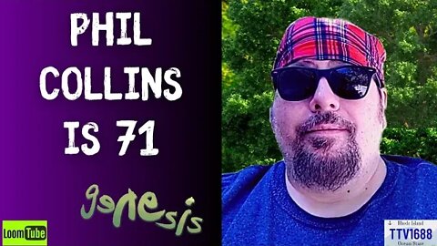PHIL COLLINS IS 71 - 080622 TTV1688