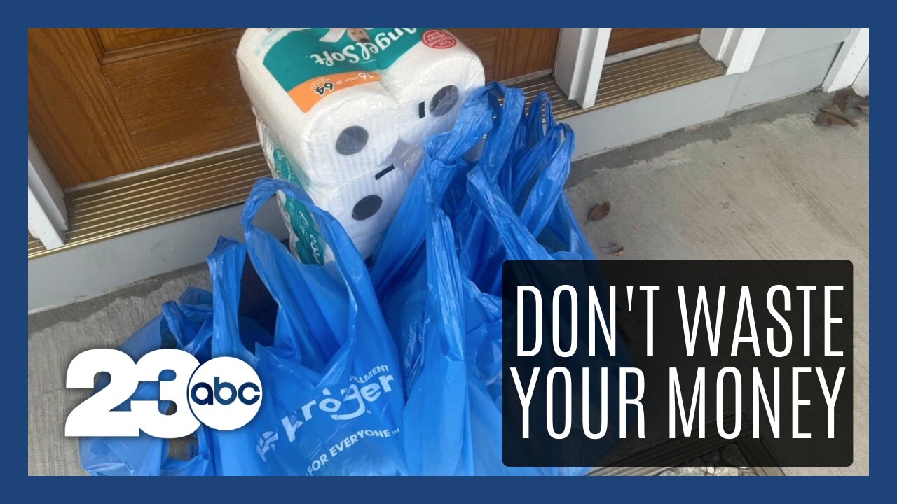 Don't Waste Your Money: Grocery Delivery Fees