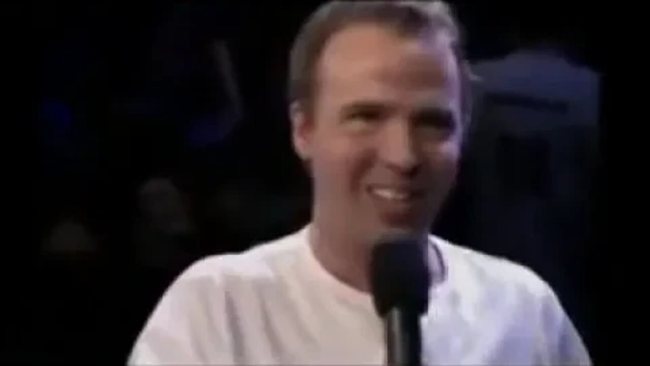 Comedian Doug Stanhope compares Catholic Church to the Nazis--Hitler was a Roman Catholic (2010)