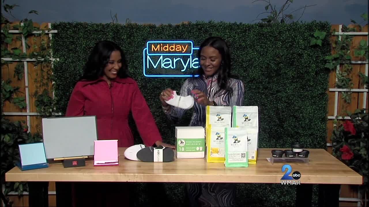 Margo Burr - Spring Essentials