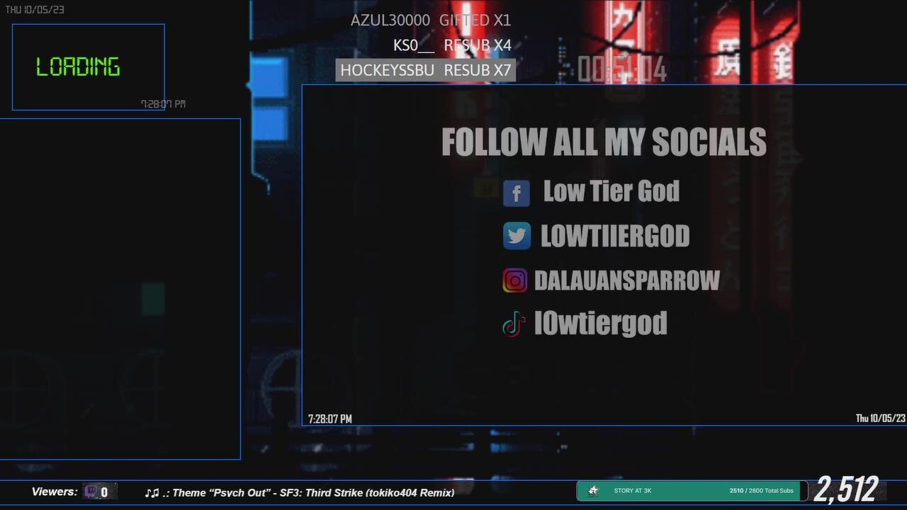 [10.5.23, Massive 7.5hr Vod] LowTierGod (live) 2023-10-06 02_28_13 [42868191259] (fixed)