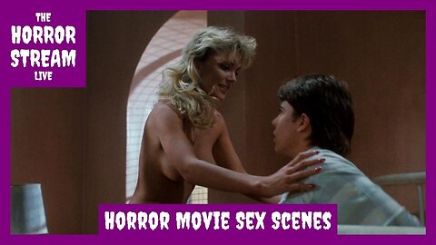 10 Unforgettable Horror Movie Sex Scenes [The Crypt]