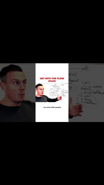 Get into the flow state