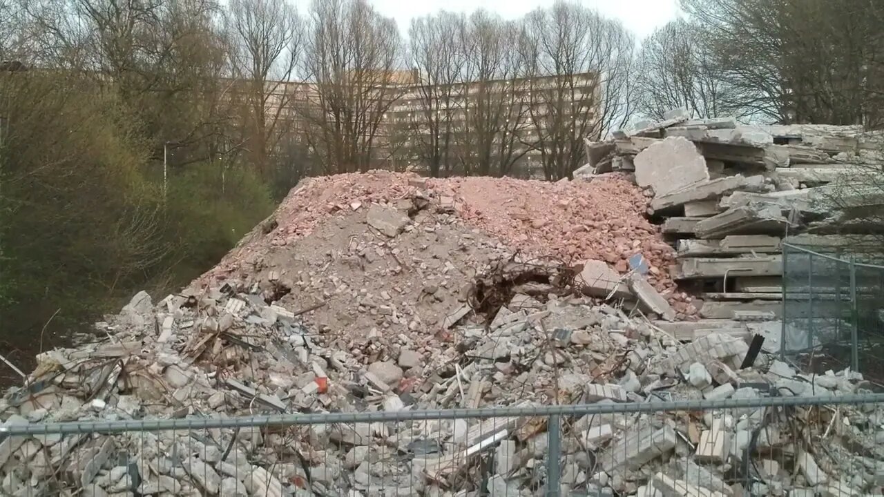 Renovatie kantoorpanden Boerhaavelaan voor ombouwen tot woningen.