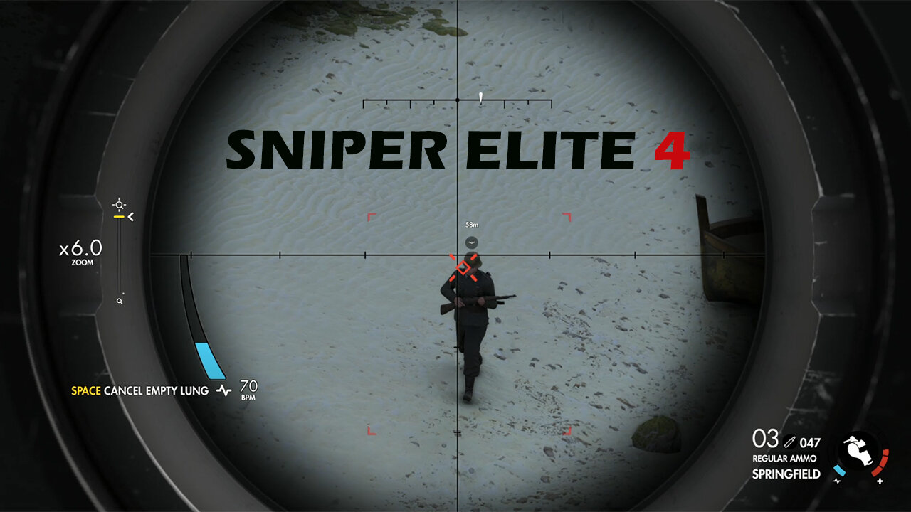 Sniper Elite 4 2 Mission Ultimate Headshots