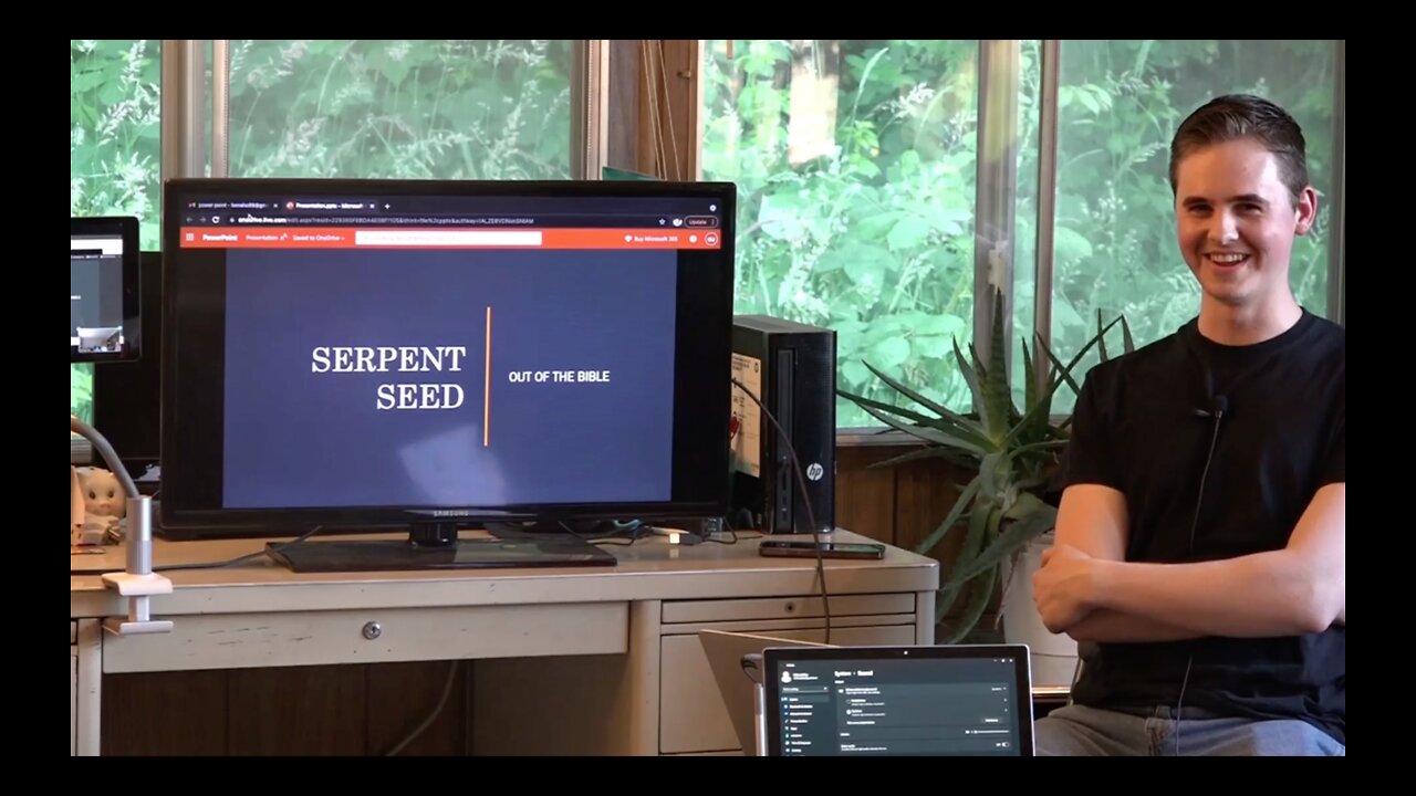Unboxing Serpent Seed