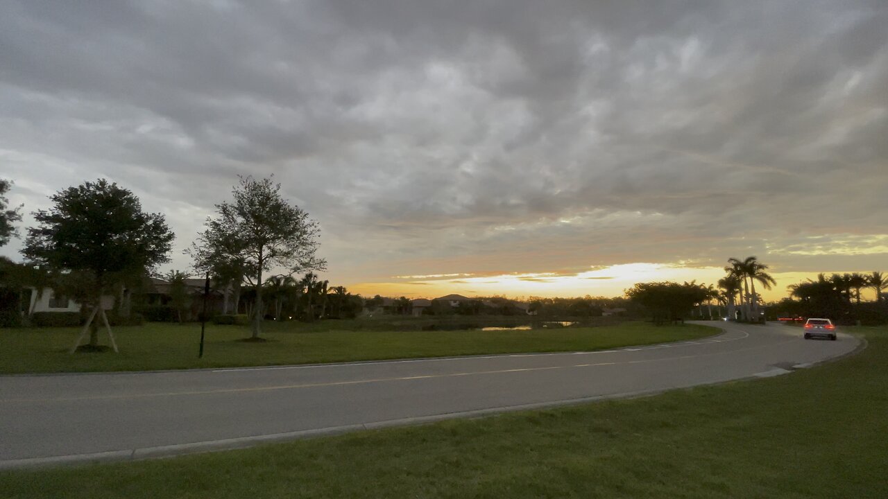 Sunset in Paradise (Widescreen) #Sunset #SunsetLover #FYP #SWFL #4K #DolbyVisionHDR