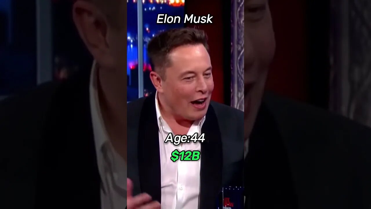 Elon' s evolution to Billionaire #elonmusk