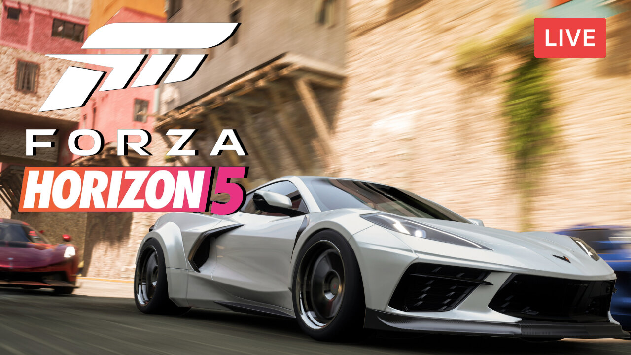 DAY RACING / CRUSING :: Forza Horizon 5 :: WATCH OUT FOR MISSESMA'AM ON THE ROAD