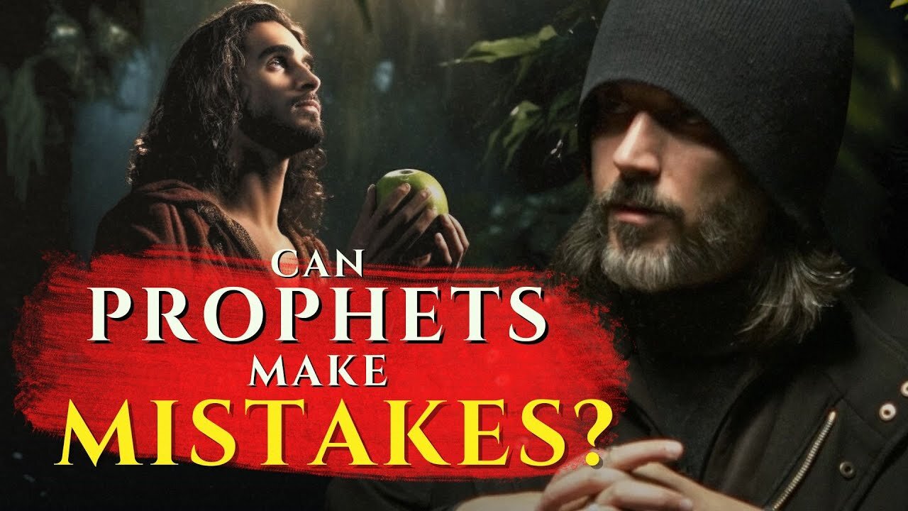 Mistakes of Major prophets in the Abrahamic Faiths Part 2