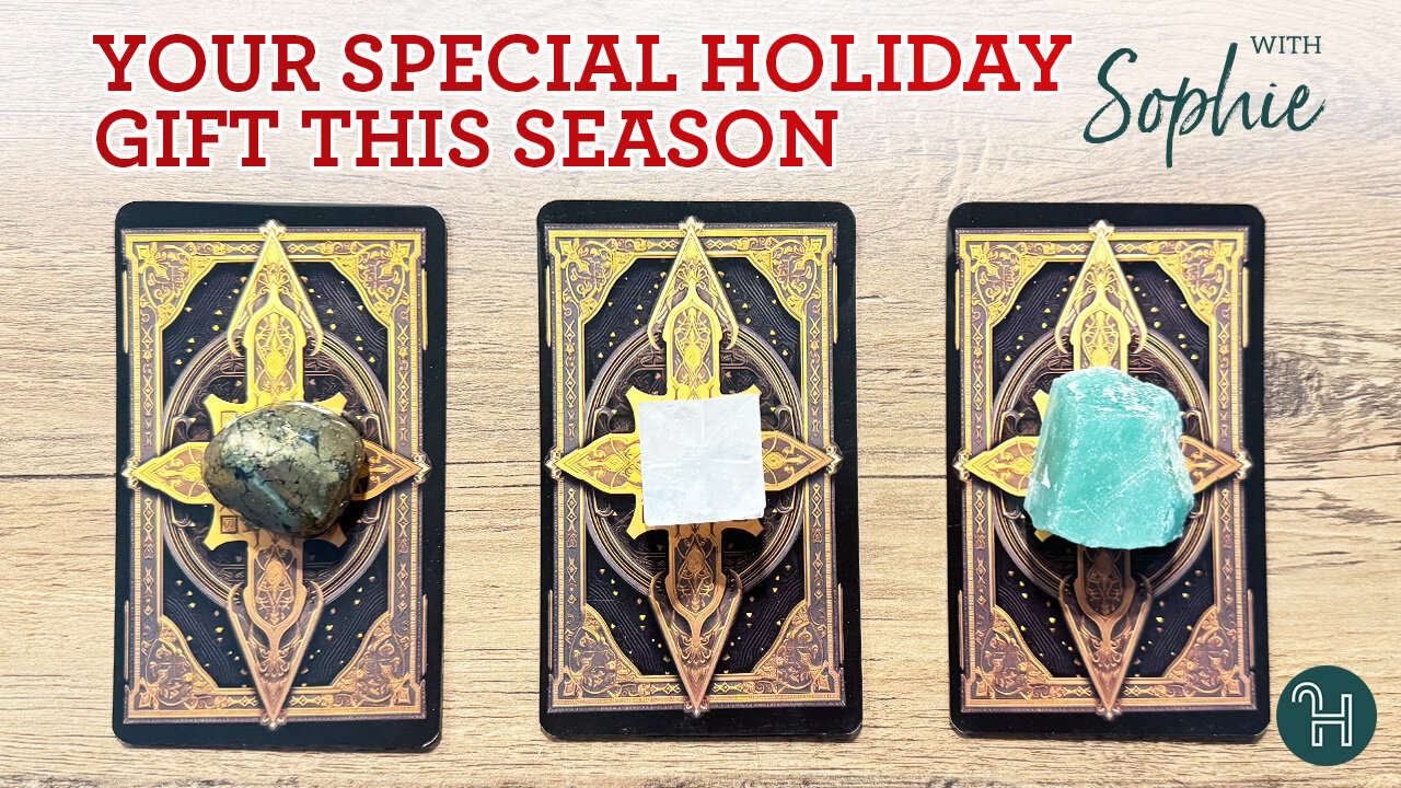 Your Special Holiday Gift This Season 🔮 PICK-A-CARD THURSDAYS