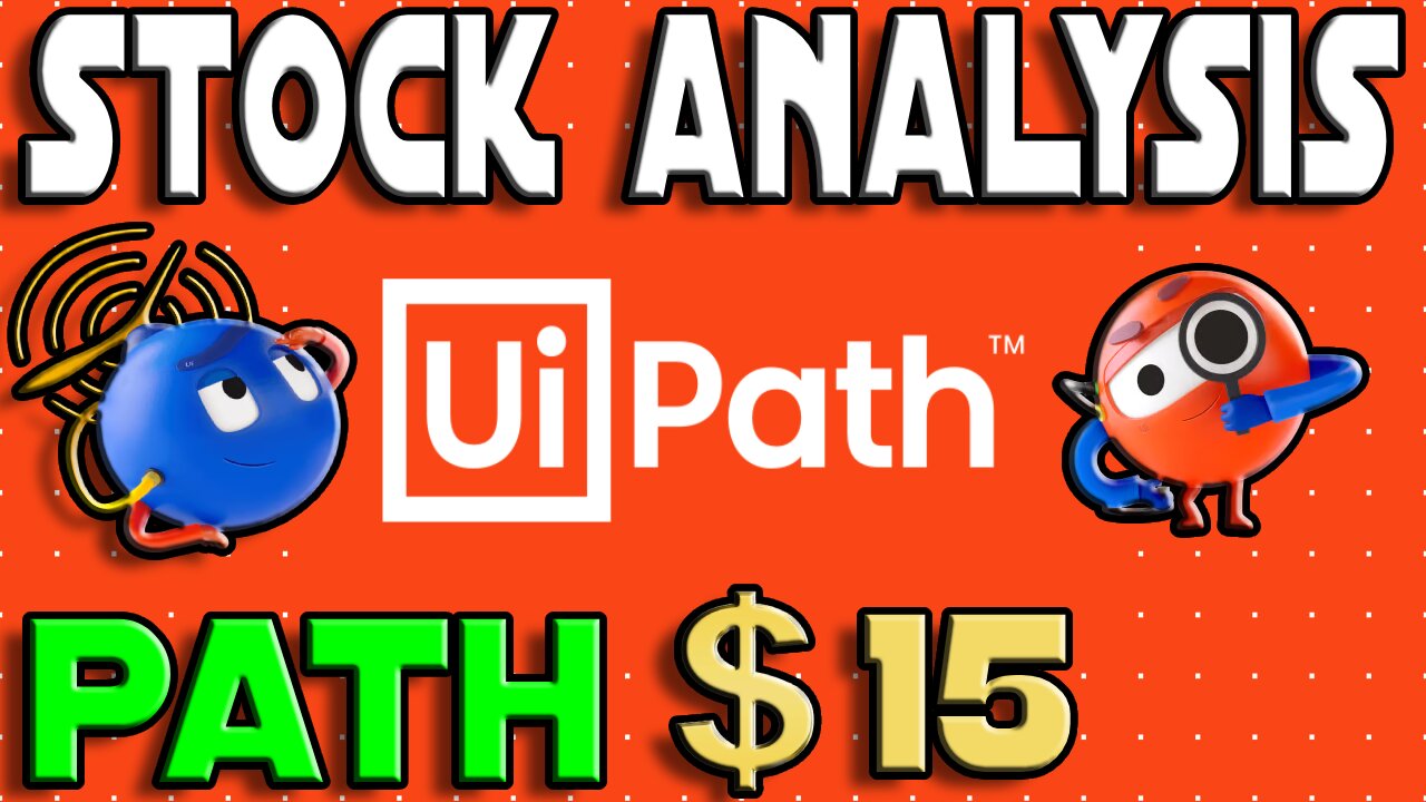 Stock Analysis | UiPath Inc. (PATH) | IS THIS GROWTH WORTH IT