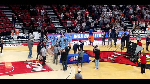 2023 Mater Dei 2A State Champions