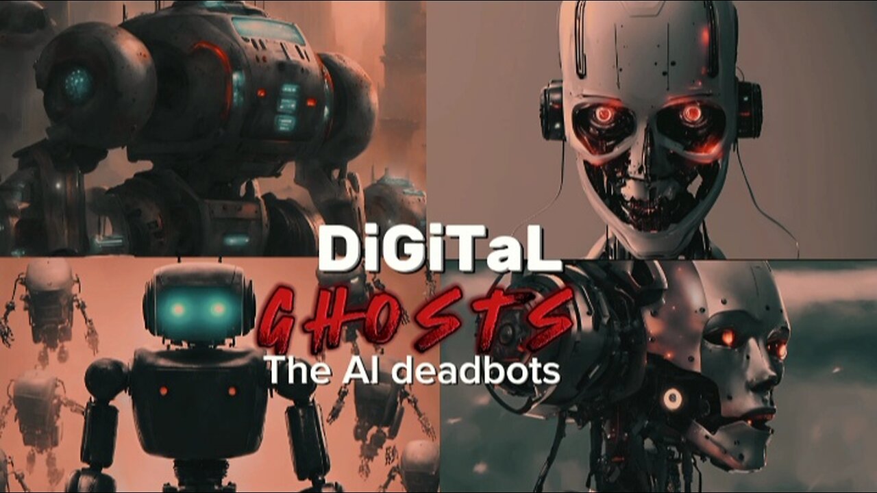 Digital Ghosts: The Ethical Dilemma of AI Deadbots