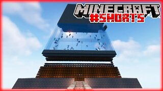 Melhor MobTrap do Minecraft #shorts #minecraft