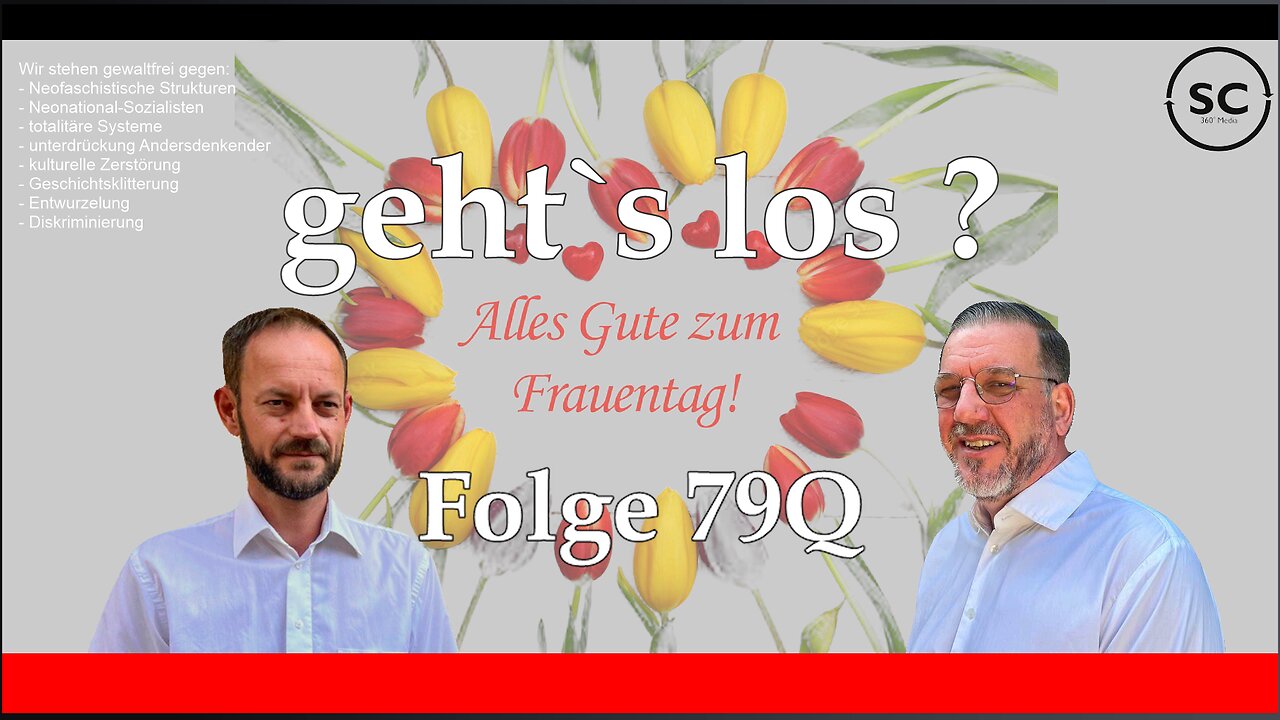 geht`s los ? Folge 790