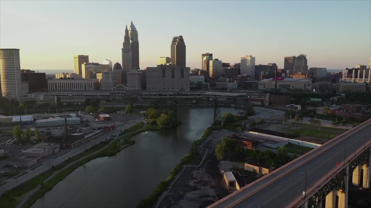 What’s happening on the Cleveland riverfront?