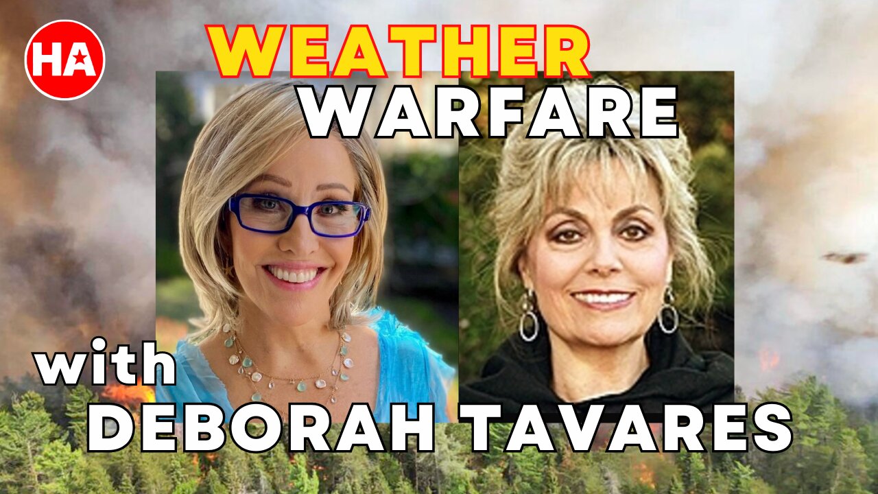 Weather and Water Warfare with Deborah Tavares