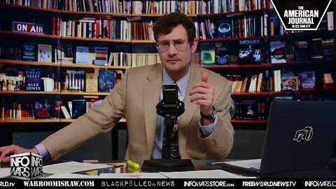 AMERICAN JOURNAL (Full Show) Friday - 5/26/23