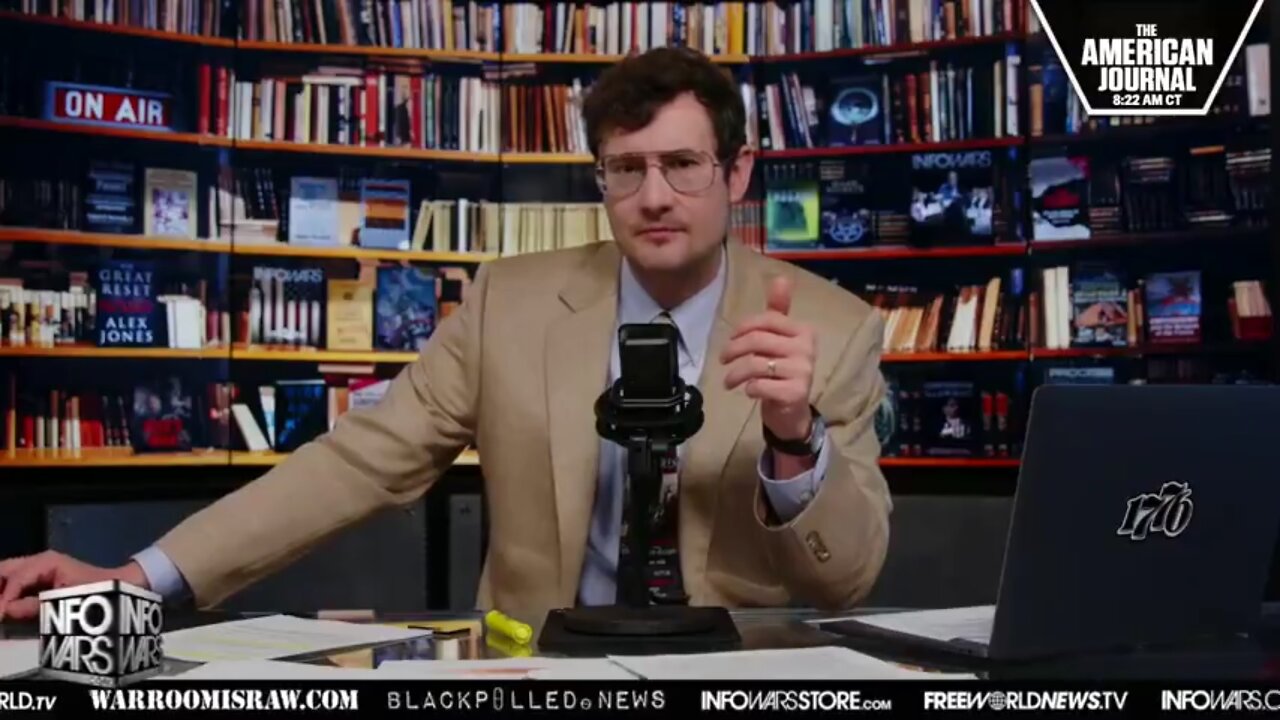 AMERICAN JOURNAL (Full Show) Friday - 5/26/23