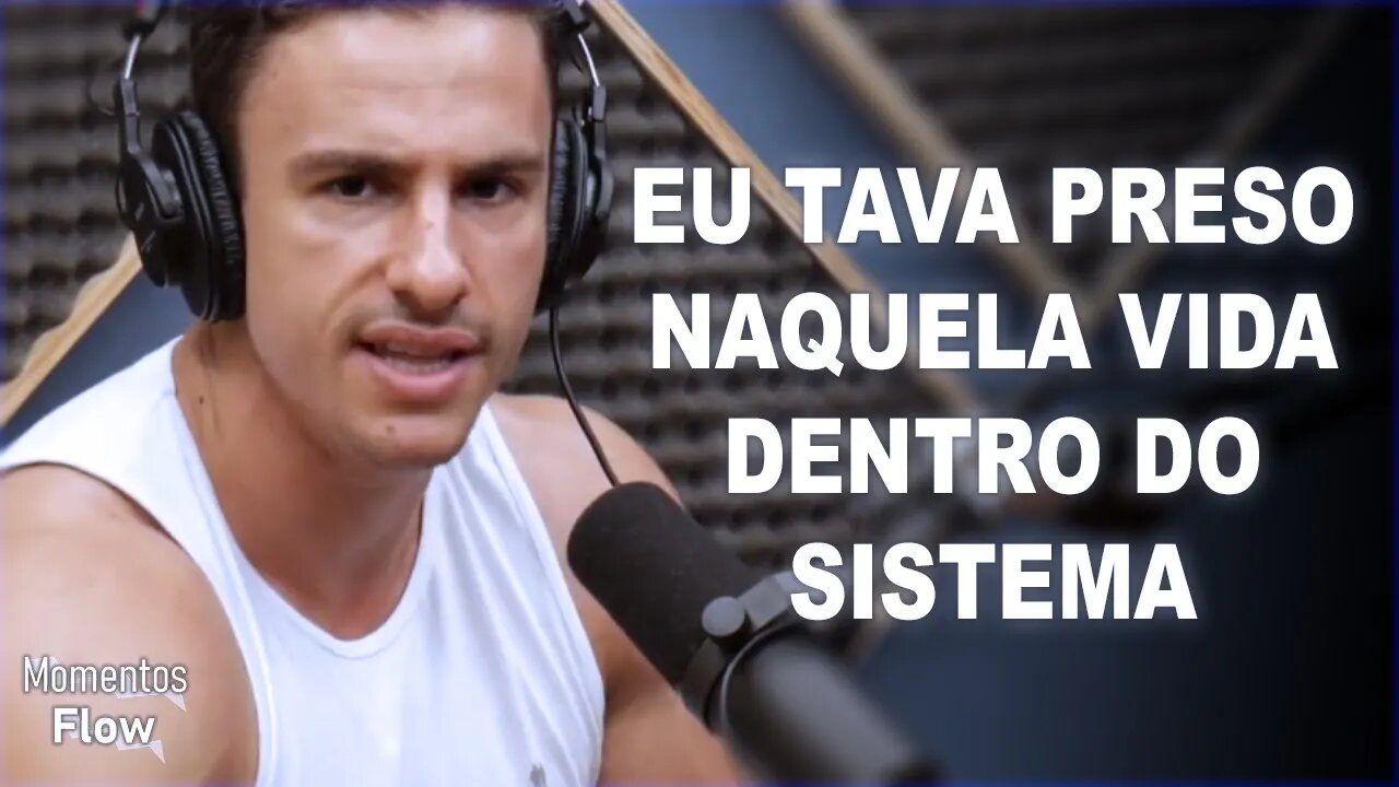 CONHEÇA A MISSÃO DO SUPER XANDÃO | MOMENTOS FLOW