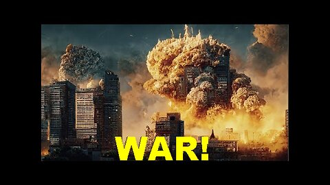 The Entire World Has Been Put under a Caution Alert as They Prepare Us for World War 3!