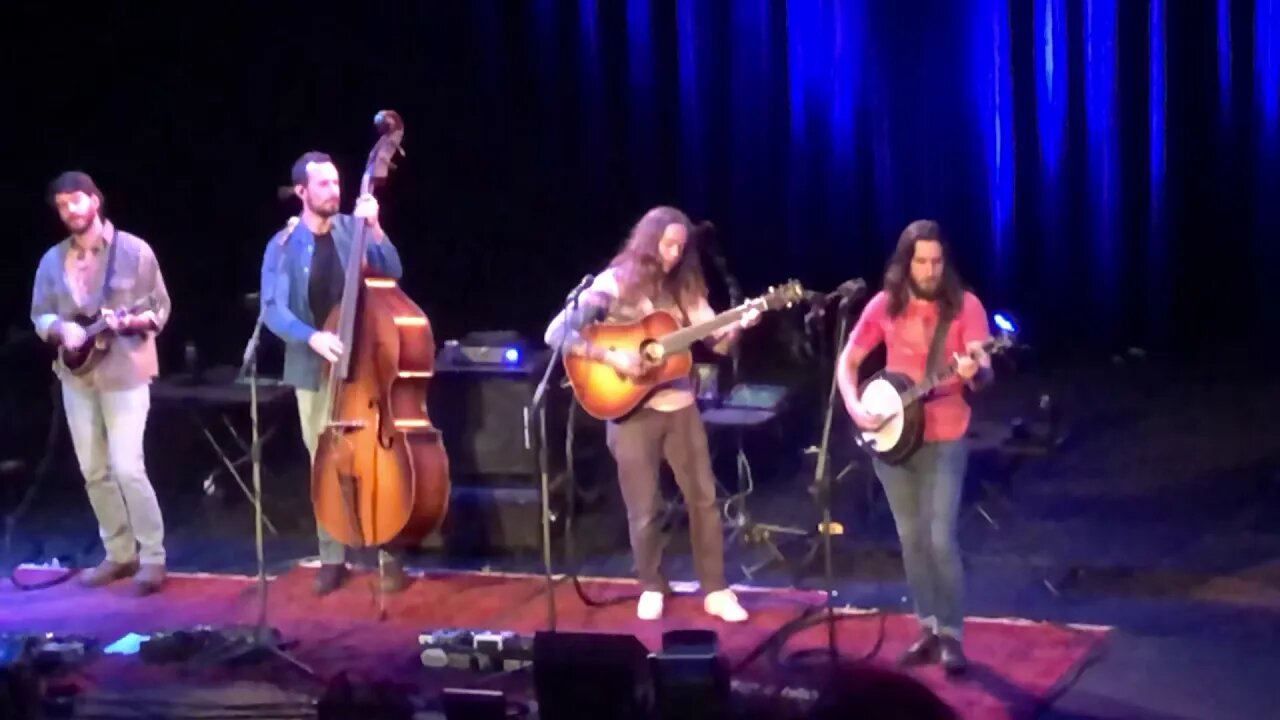 Billy Strings - I’m Still Here/Thirst Mutilator/So Many Mile (Bijou Theater)