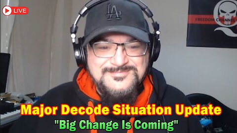 Major Decode HUGE Intel Aug 2: "Big Change Is Coming"