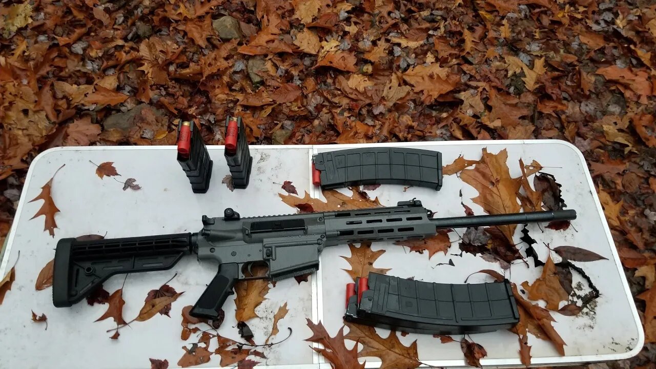 JTS shotgun from PSA any good ?