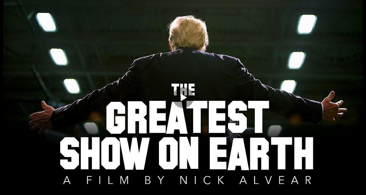 🔴🇺🇸 THE GREATEST SHOW ON EARTH (2023) ▪️ FULL DOCUMENTARY❗️🔥🔥🔥