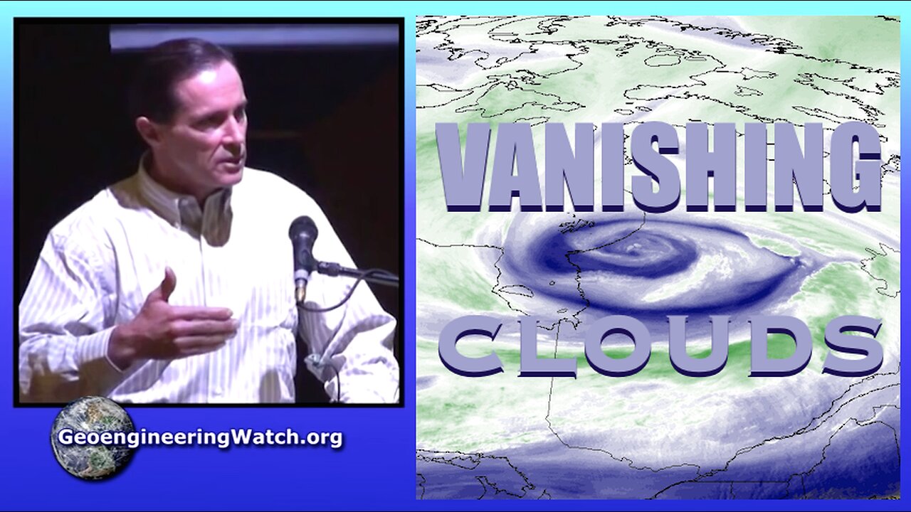 Vanishing Clouds, Geoengineering Watch Global Alert News, March 2, 2024, #447