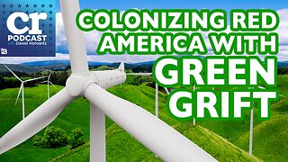 Colonizing Red States with Green Grift