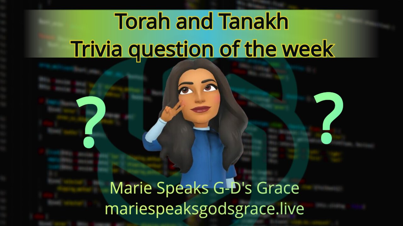 Torah and Tanakh Trivia Question of the Week: Napoleon invaded Spain too?