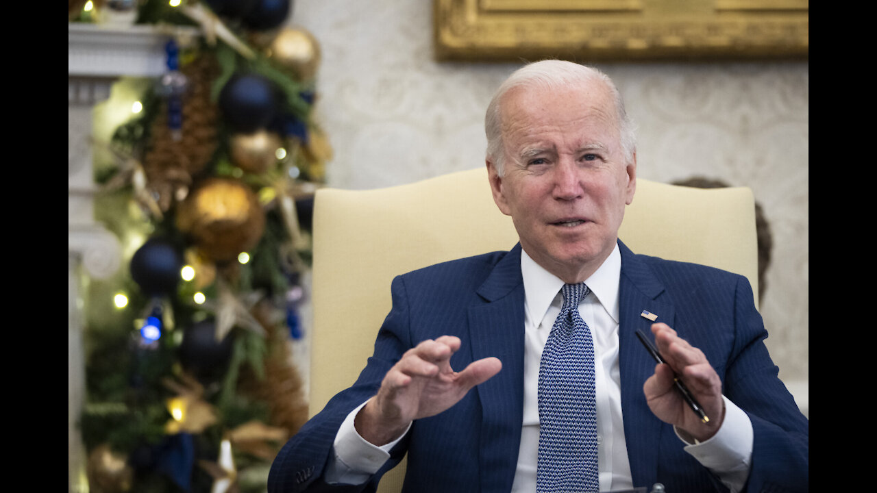 Biden Administration to 'Fill the Gaps' for Recovery